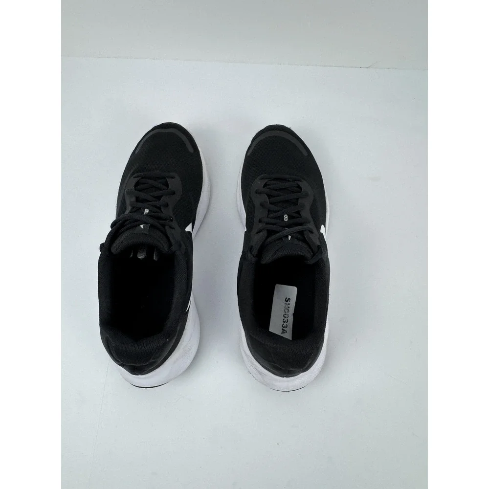 Nike REVOLUTION Men's Black White FB2207-001 Athletic Running Shoes 10,5 JX